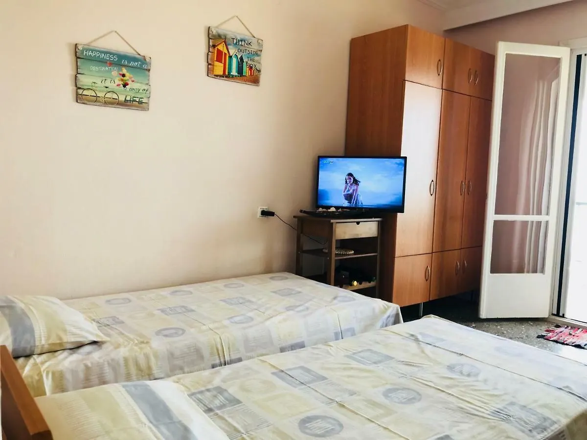 Lägenhet Seaside Studios I Sinakos Estate Epanomi