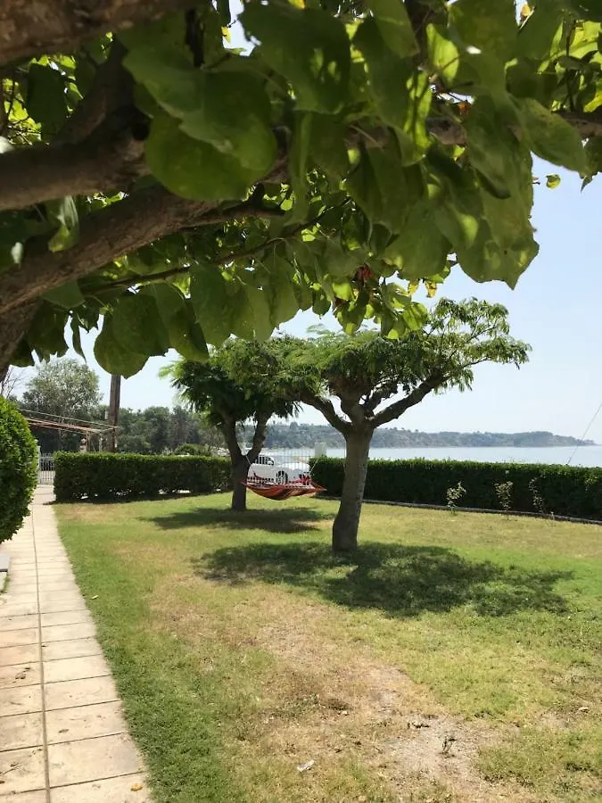 Seaside Studios I Sinakos Estate Epanomi Grekland