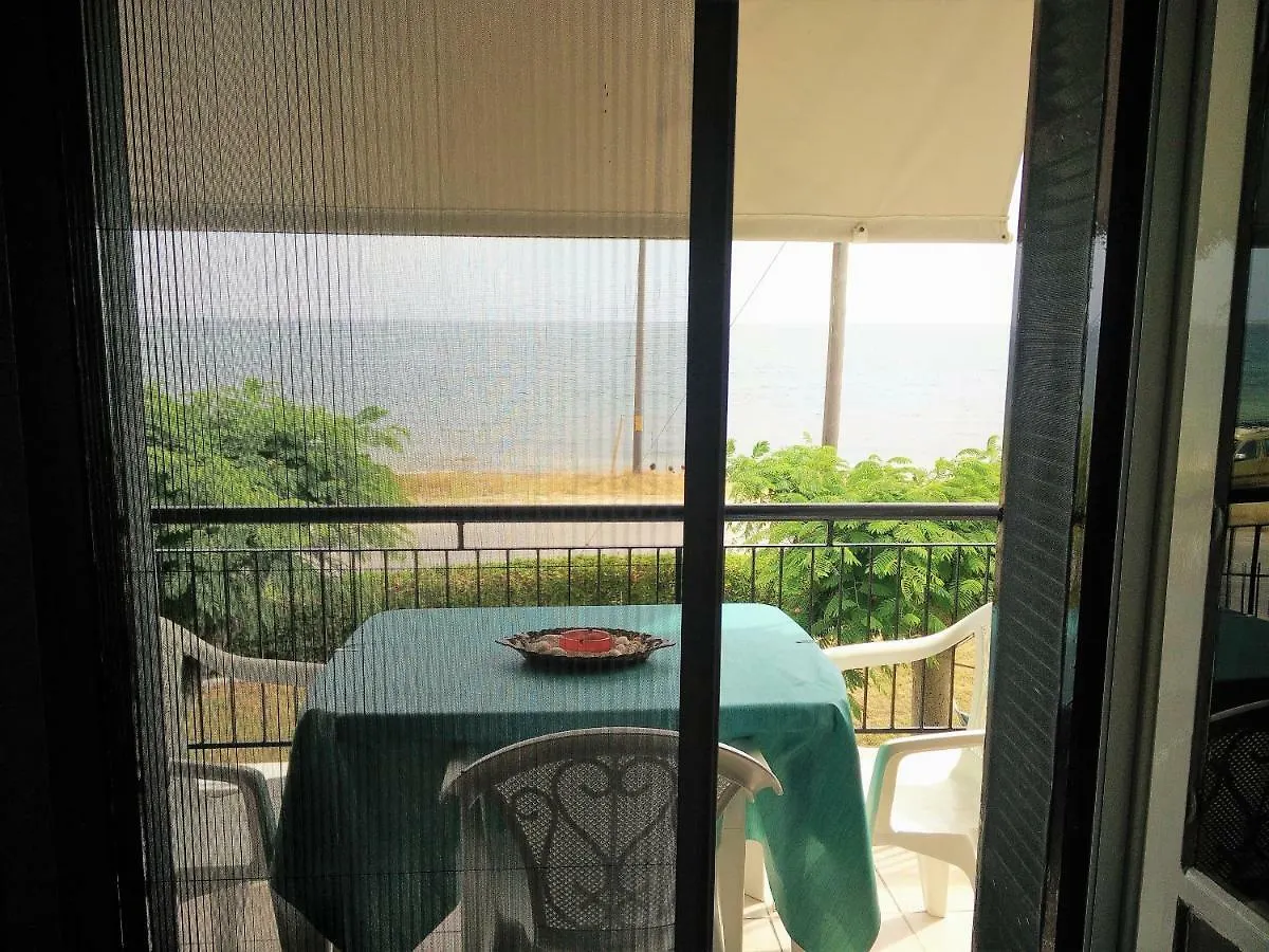 Apartment Seaside Studios I Sinakos Estate Epanomi Greece
