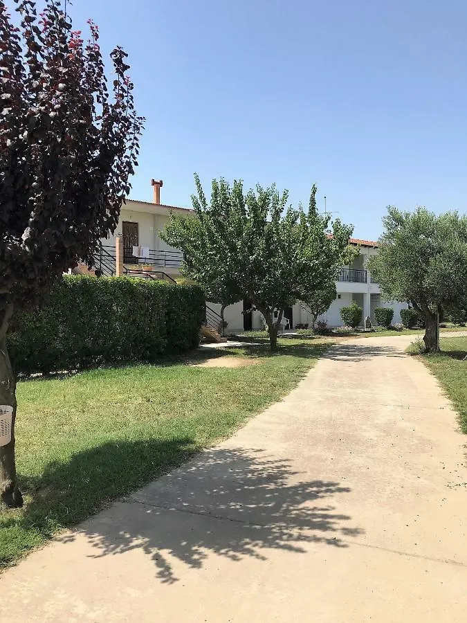 Seaside Studios I Sinakos Estate Epanomi