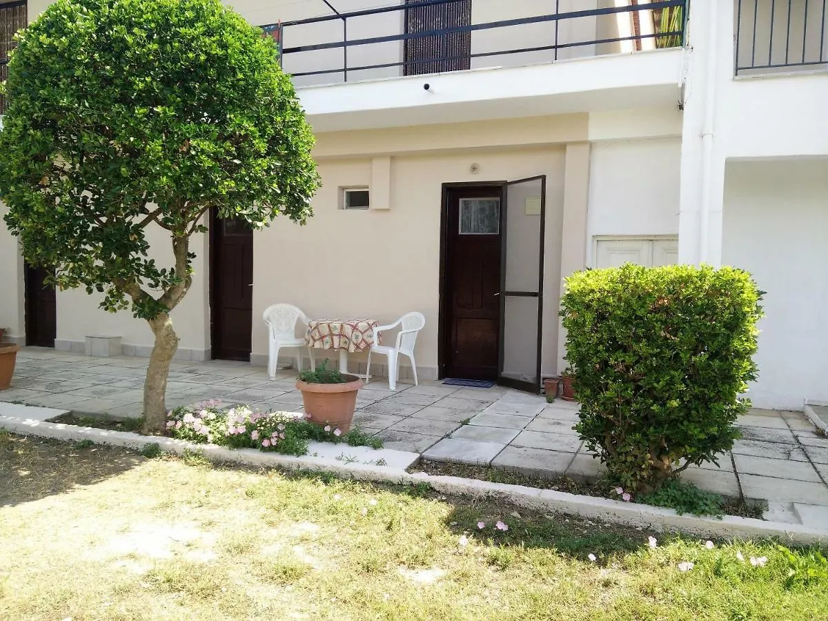 Apartment Seaside Studios I Sinakos Estate Epanomi