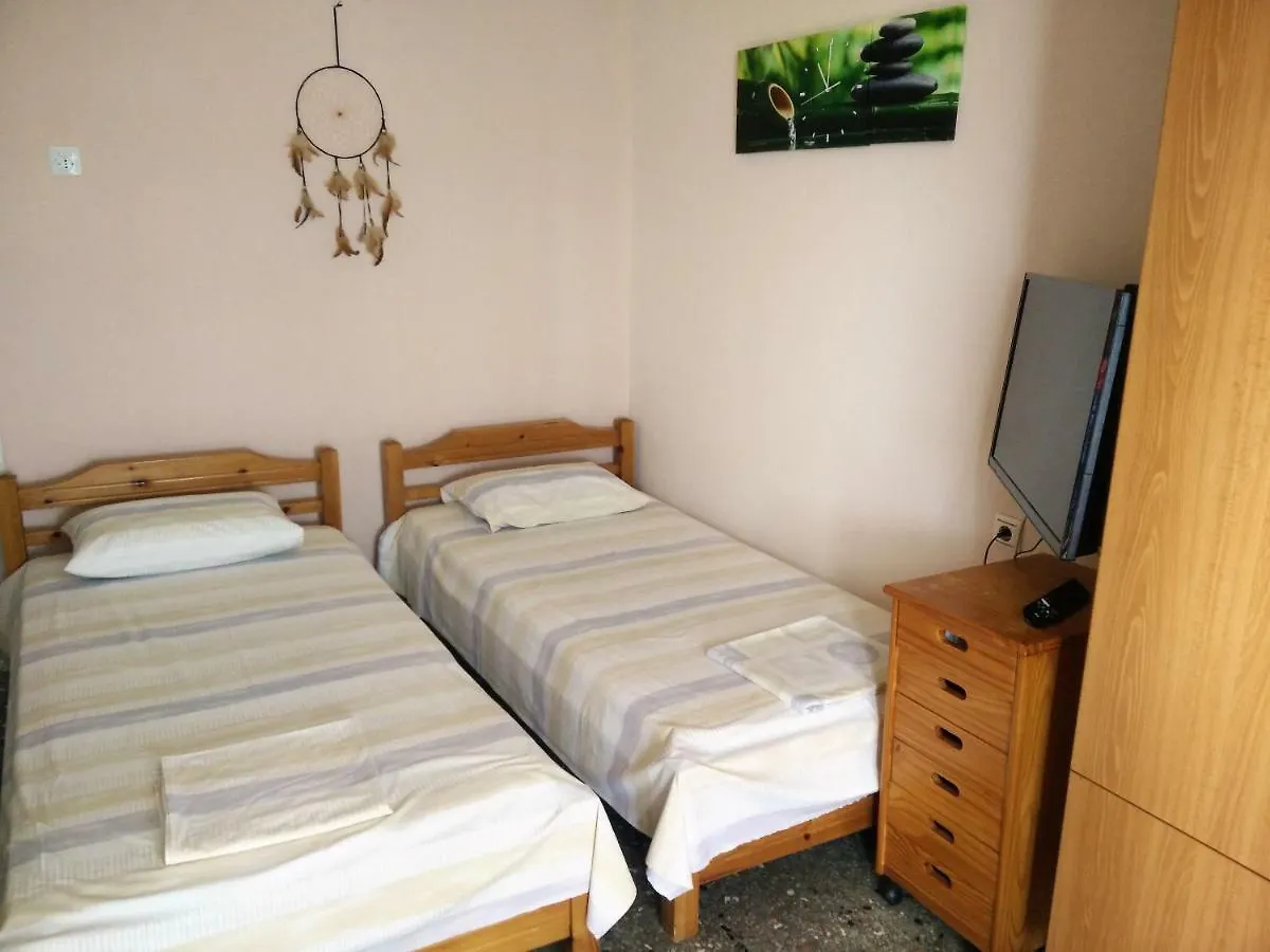 Seaside Studios I Sinakos Estate Epanomi Grekland